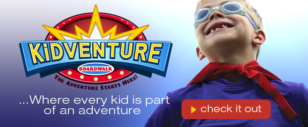 Rotator Kidventure Ad